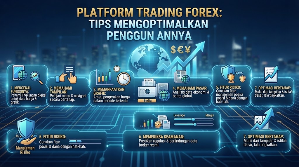 Platform Trading Forex Tips Mengoptimalkan Penggunaannya
